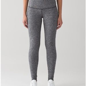 lululemon Wunder Under Pant